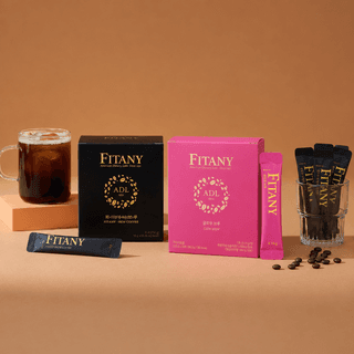 FITANY　ダイエットコーヒー＆コラーゲンコーヒー