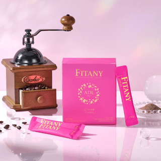 【新発売】FITANYコラーゲンコーヒー